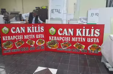 İstanbul Tabela Örnekleri